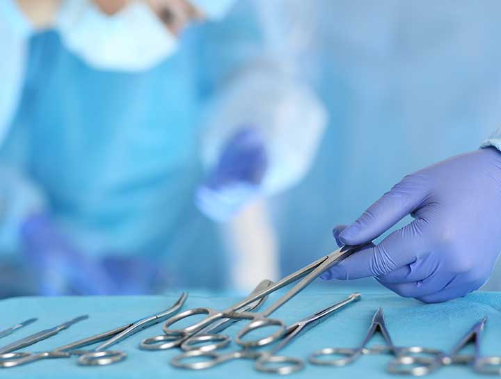 Advanced Soft Tissue Surgery