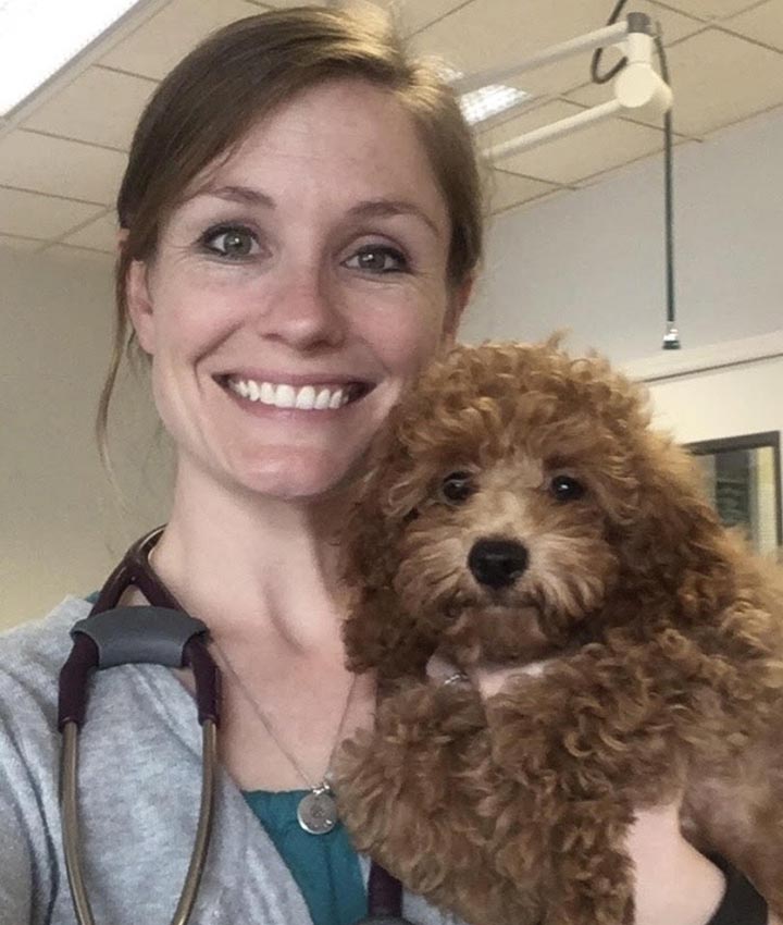 Dr. Kaitlyn Walsh, DVM